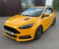 Жовтий Форд Фокус, об'ємом двигуна 2 л та пробігом 114 тис. км за 13500 $, фото 1 на Automoto.ua