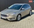 Желтый Форд Фокус, объемом двигателя 2 л и пробегом 175 тыс. км за 7900 $, фото 4 на Automoto.ua