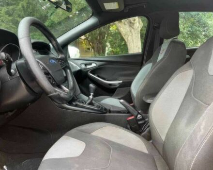 Форд Фокус 2016 в Львове на Automoto.ua Желтый Форд Фокус, объемом двигателя 2 л и пробегом 71 тыс. км за 8500 $, фото 6 на Automoto.ua