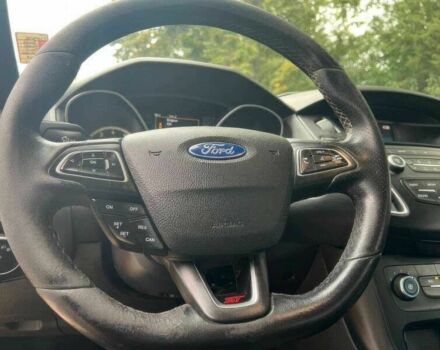 Форд Фокус 2016 в Львове на Automoto.ua Желтый Форд Фокус, объемом двигателя 2 л и пробегом 71 тыс. км за 8500 $, фото 7 на Automoto.ua