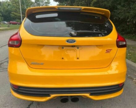 Форд Фокус 2016 в Львове на Automoto.ua Желтый Форд Фокус, объемом двигателя 2 л и пробегом 71 тыс. км за 8500 $, фото 4 на Automoto.ua