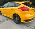 Форд Фокус 2016 в Львове на Automoto.ua Желтый Форд Фокус, объемом двигателя 2 л и пробегом 71 тыс. км за 8500 $, фото 5 на Automoto.ua