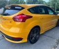 Форд Фокус 2016 в Львове на Automoto.ua Желтый Форд Фокус, объемом двигателя 2 л и пробегом 71 тыс. км за 8500 $, фото 3 на Automoto.ua