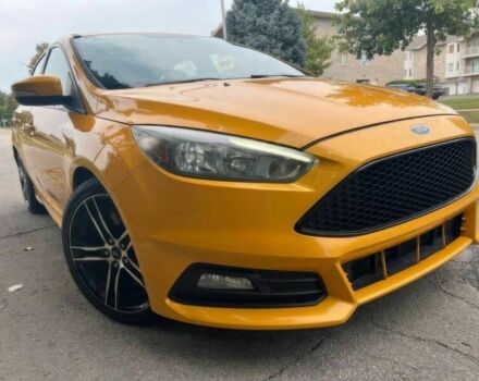 Форд Фокус 2016 в Львове на Automoto.ua Желтый Форд Фокус, объемом двигателя 2 л и пробегом 71 тыс. км за 8500 $, фото 2 на Automoto.ua