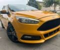 Форд Фокус 2016 в Львове на Automoto.ua Желтый Форд Фокус, объемом двигателя 2 л и пробегом 71 тыс. км за 8500 $, фото 2 на Automoto.ua