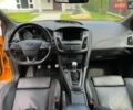Жовтий Форд Фокус, об'ємом двигуна 2 л та пробігом 145 тис. км за 13500 $, фото 18 на Automoto.ua