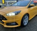 Жовтий Форд Фокус, об'ємом двигуна 2 л та пробігом 54 тис. км за 16500 $, фото 1 на Automoto.ua
