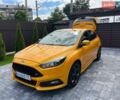 Жовтий Форд Фокус, об'ємом двигуна 2 л та пробігом 145 тис. км за 13500 $, фото 1 на Automoto.ua