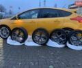 Жовтий Форд Фокус, об'ємом двигуна 2 л та пробігом 54 тис. км за 16500 $, фото 2 на Automoto.ua