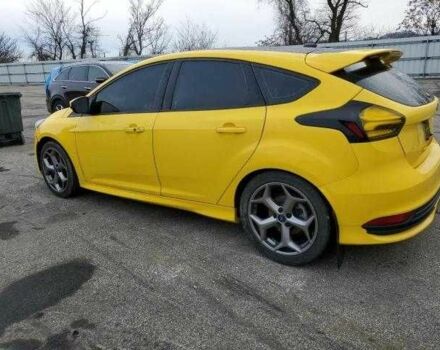 Жовтий Форд Фокус, об'ємом двигуна 0 л та пробігом 66 тис. км за 1500 $, фото 1 на Automoto.ua