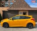 Жовтий Форд Фокус, об'ємом двигуна 2 л та пробігом 145 тис. км за 13500 $, фото 1 на Automoto.ua