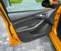 Жовтий Форд Фокус, об'ємом двигуна 2 л та пробігом 145 тис. км за 13500 $, фото 25 на Automoto.ua