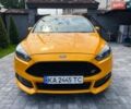 Жовтий Форд Фокус, об'ємом двигуна 2 л та пробігом 145 тис. км за 13500 $, фото 11 на Automoto.ua