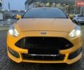 Жовтий Форд Фокус, об'ємом двигуна 2 л та пробігом 54 тис. км за 16500 $, фото 5 на Automoto.ua