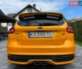 Жовтий Форд Фокус, об'ємом двигуна 2 л та пробігом 145 тис. км за 13500 $, фото 7 на Automoto.ua