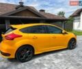 Жовтий Форд Фокус, об'ємом двигуна 2 л та пробігом 145 тис. км за 13500 $, фото 8 на Automoto.ua
