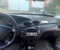 Желтый Форд Фокус, объемом двигателя 1.8 л и пробегом 325 тыс. км за 1900 $, фото 17 на Automoto.ua