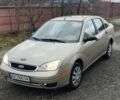 Желтый Форд Фокус, объемом двигателя 2 л и пробегом 146 тыс. км за 4300 $, фото 1 на Automoto.ua