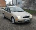 Желтый Форд Фокус, объемом двигателя 2 л и пробегом 146 тыс. км за 4300 $, фото 1 на Automoto.ua