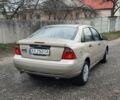 Желтый Форд Фокус, объемом двигателя 2 л и пробегом 146 тыс. км за 4300 $, фото 6 на Automoto.ua
