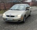 Желтый Форд Фокус, объемом двигателя 2 л и пробегом 146 тыс. км за 4300 $, фото 3 на Automoto.ua