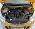 Желтый Форд Фокус, объемом двигателя 2 л и пробегом 180 тыс. км за 7500 $, фото 20 на Automoto.ua