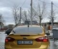 Желтый Форд Фокус, объемом двигателя 2 л и пробегом 185 тыс. км за 7000 $, фото 6 на Automoto.ua