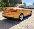 Жовтий Форд Фокус, об'ємом двигуна 2.01 л та пробігом 250 тис. км за 6500 $, фото 5 на Automoto.ua