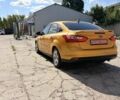 Жовтий Форд Фокус, об'ємом двигуна 2.01 л та пробігом 250 тис. км за 6500 $, фото 4 на Automoto.ua