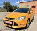 Жовтий Форд Фокус, об'ємом двигуна 2.01 л та пробігом 250 тис. км за 6500 $, фото 1 на Automoto.ua