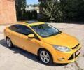 Жовтий Форд Фокус, об'ємом двигуна 2.01 л та пробігом 250 тис. км за 6500 $, фото 9 на Automoto.ua