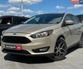 Желтый Форд Фокус, объемом двигателя 1 л и пробегом 110 тыс. км за 8190 $, фото 1 на Automoto.ua