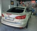 Желтый Форд Фокус, объемом двигателя 1 л и пробегом 100 тыс. км за 9100 $, фото 15 на Automoto.ua