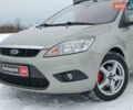Жовтий Форд Фокус, об'ємом двигуна 1.6 л та пробігом 233 тис. км за 5490 $, фото 2 на Automoto.ua