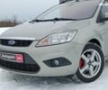 Жовтий Форд Фокус, об'ємом двигуна 1.6 л та пробігом 233 тис. км за 5490 $, фото 2 на Automoto.ua