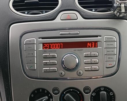 Жовтий Форд Фокус, об'ємом двигуна 1.6 л та пробігом 233 тис. км за 5490 $, фото 25 на Automoto.ua