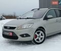 Жовтий Форд Фокус, об'ємом двигуна 1.6 л та пробігом 233 тис. км за 5490 $, фото 1 на Automoto.ua