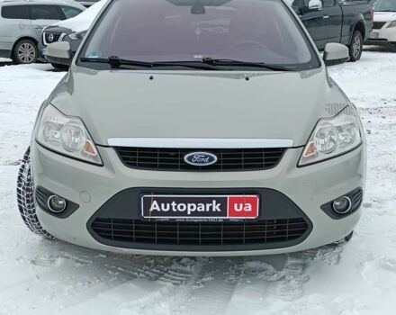 Жовтий Форд Фокус, об'ємом двигуна 1.6 л та пробігом 233 тис. км за 5490 $, фото 7 на Automoto.ua