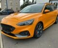 Жовтий Форд Фокус, об'ємом двигуна 2.3 л та пробігом 1 тис. км за 55000 $, фото 1 на Automoto.ua