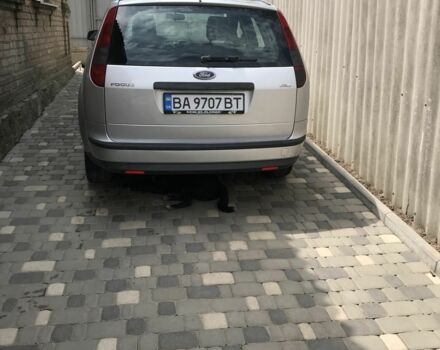 Серый Форд Фокус, объемом двигателя 0 л и пробегом 296 тыс. км за 4800 $, фото 6 на Automoto.ua