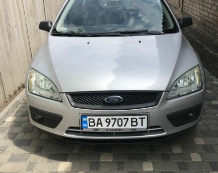 Серый Форд Фокус, объемом двигателя 0 л и пробегом 296 тыс. км за 4800 $, фото 7 на Automoto.ua