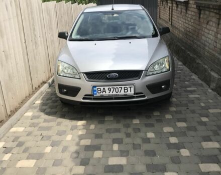 Серый Форд Фокус, объемом двигателя 0 л и пробегом 296 тыс. км за 4800 $, фото 3 на Automoto.ua