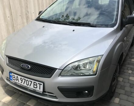 Серый Форд Фокус, объемом двигателя 0 л и пробегом 296 тыс. км за 4800 $, фото 9 на Automoto.ua