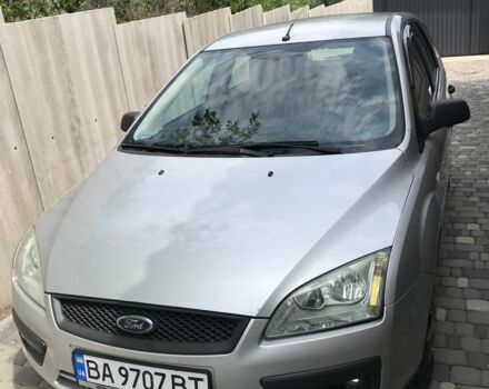 Серый Форд Фокус, объемом двигателя 0 л и пробегом 296 тыс. км за 4800 $, фото 2 на Automoto.ua