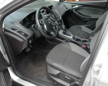 Серый Форд Фокус, объемом двигателя 0 л и пробегом 144 тыс. км за 8500 $, фото 6 на Automoto.ua
