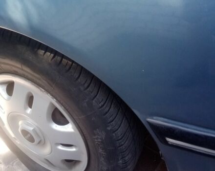 Серый Форд Фокус, объемом двигателя 2 л и пробегом 400 тыс. км за 1184 $, фото 1 на Automoto.ua