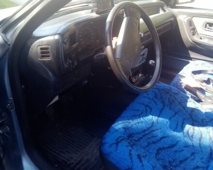 Серый Форд Фокус, объемом двигателя 2 л и пробегом 400 тыс. км за 1184 $, фото 3 на Automoto.ua