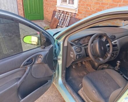 Форд Фокус 1999 в Новоукраинке на Automoto.ua Серый Форд Фокус, объемом двигателя 1.6 л и пробегом 200 тыс. км за 800 $, фото 4 на Automoto.ua