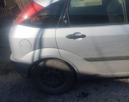 Серый Форд Фокус, объемом двигателя 0 л и пробегом 350 тыс. км за 3000 $, фото 2 на Automoto.ua