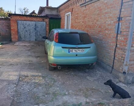 Форд Фокус 1999 в Новоукраинке на Automoto.ua Серый Форд Фокус, объемом двигателя 1.6 л и пробегом 200 тыс. км за 800 $, фото 1 на Automoto.ua